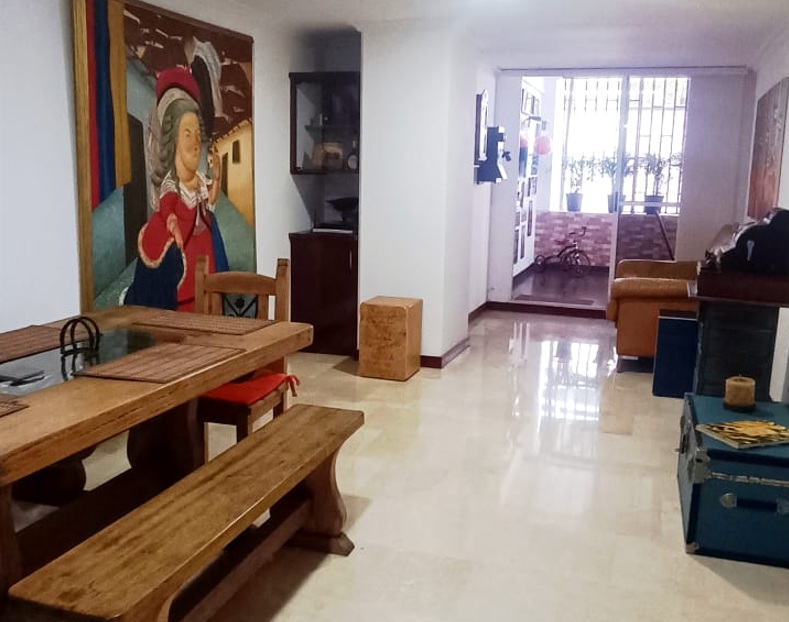 Apartamento en Arriendo