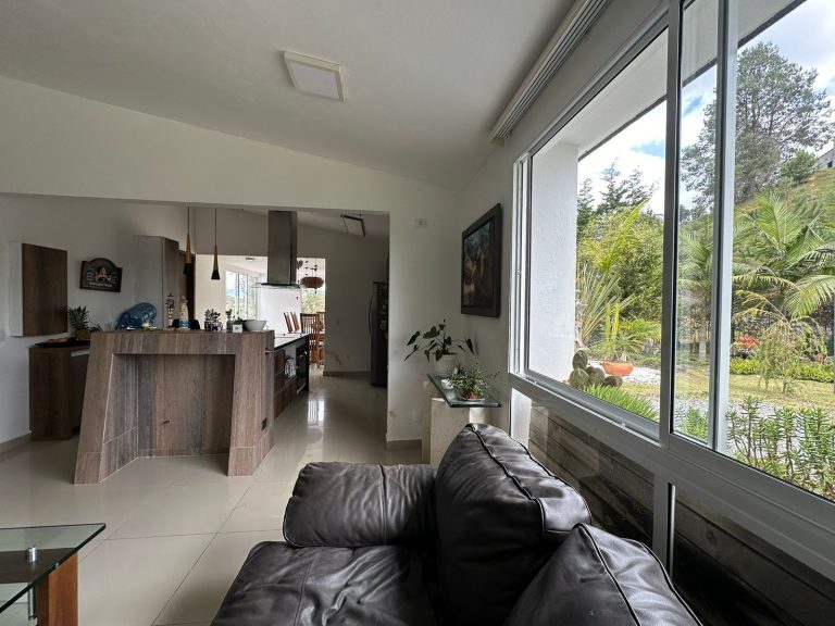 Casa Campestre en venta y/o arriendo Sector la María, El Retiro