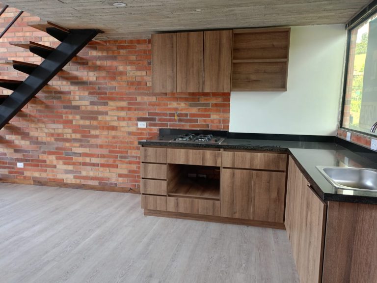 Apartaestudio en Arriendo Sector La Fe, El Retiro