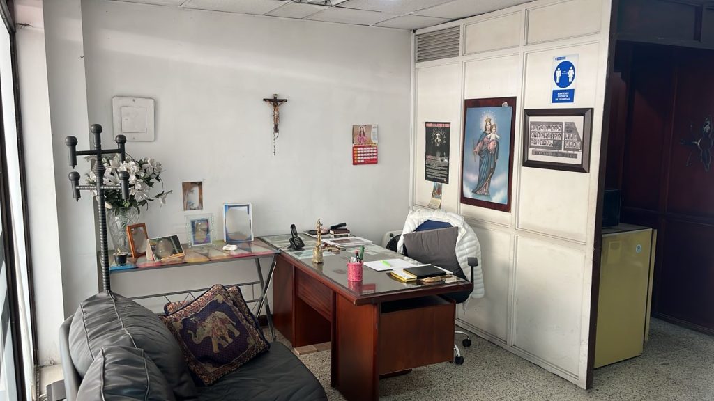 Oficina en Arriendo