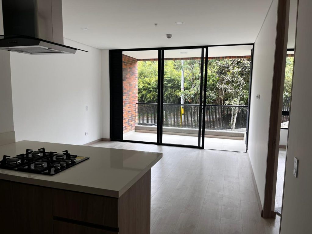 Apartamento en Arriendo