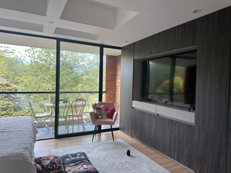 Apartaestudio en Venta Sector La Fe en El Retiro