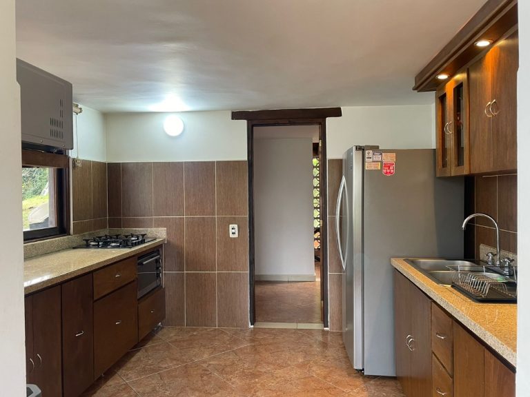 Casa Campestre en Venta, Sector Vereda Quirama