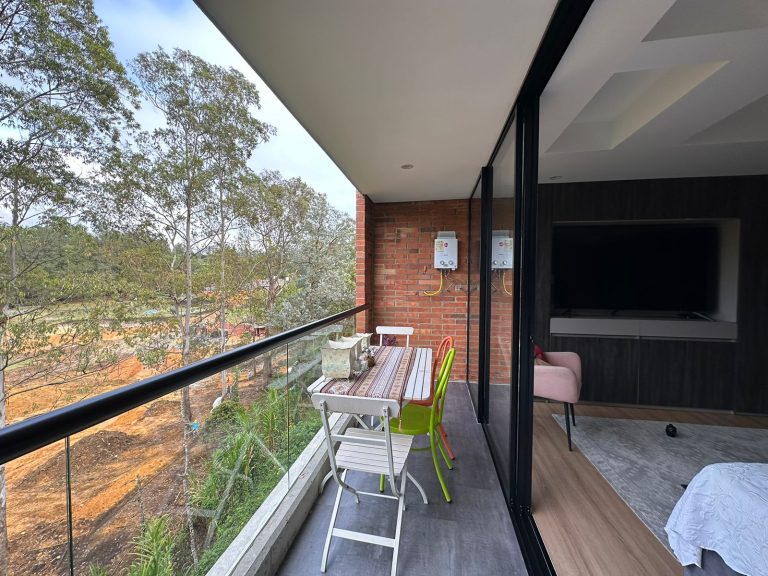 Apartaestudio en Venta Sector La Fe en El Retiro