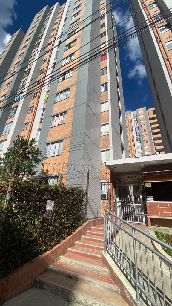 Apartamento en Arriendo