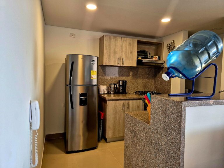 ARRIENDO APARTAMENTO CARTAGENA AMOBLADO