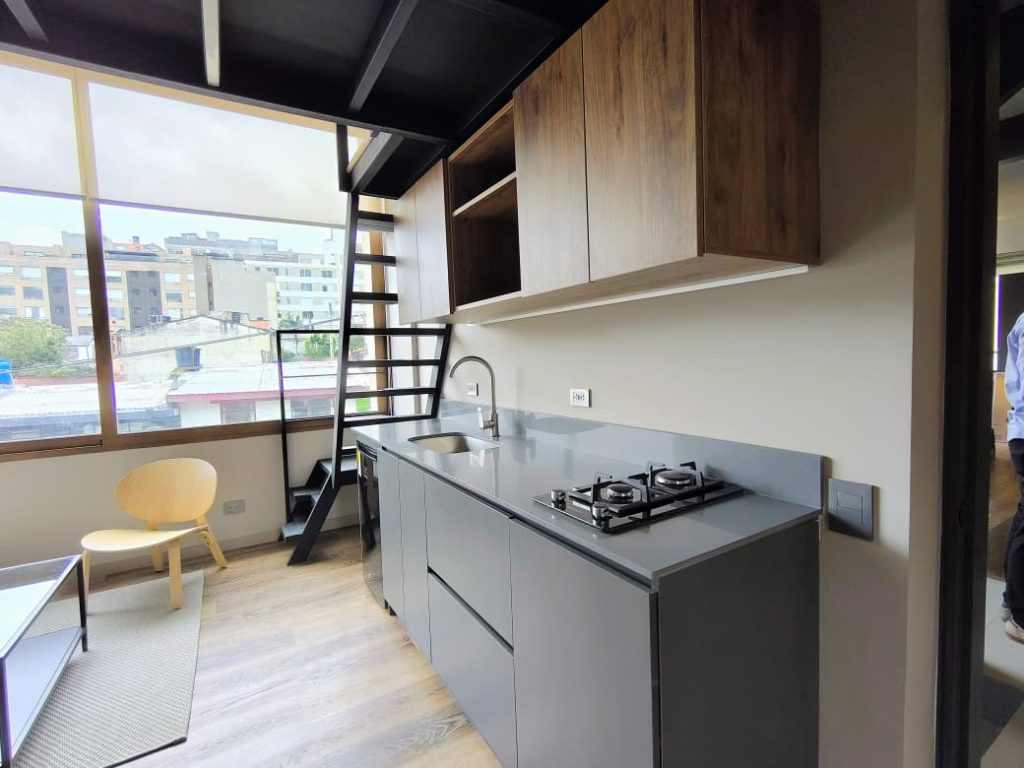 Apartaestudio en Arriendo