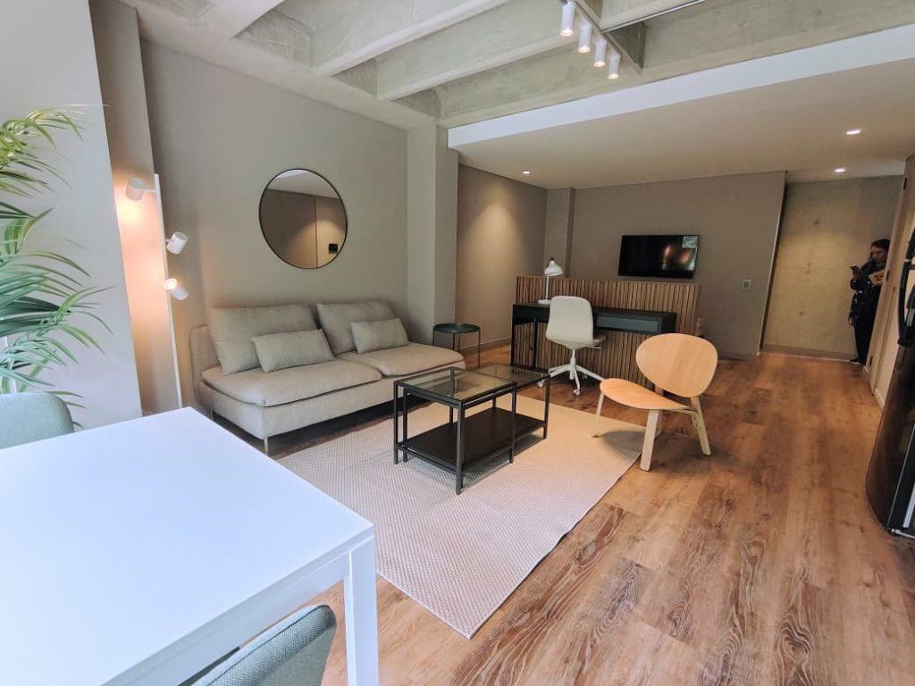 Apartaestudio en Arriendo
