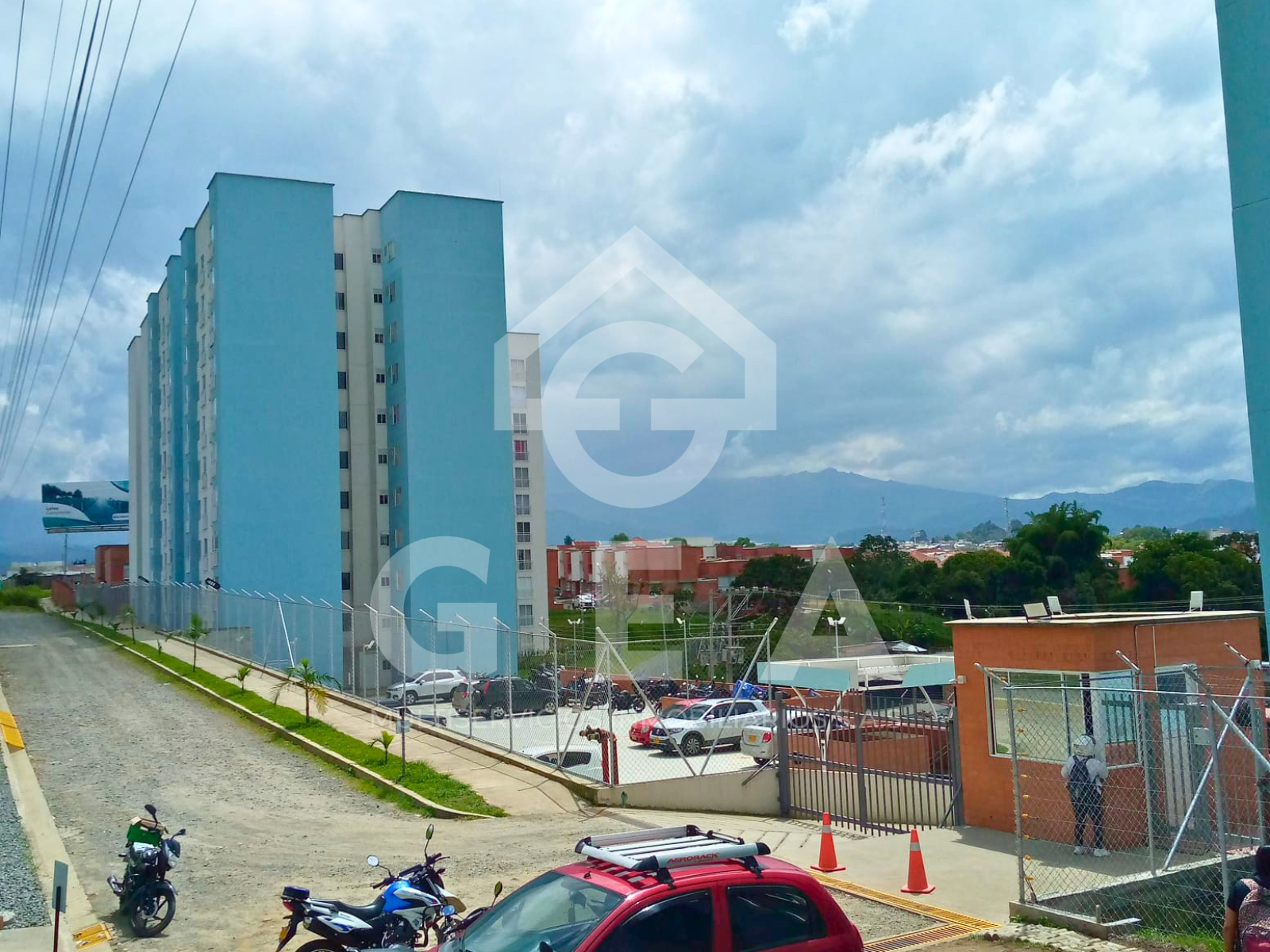 Apartamento en Arriendo