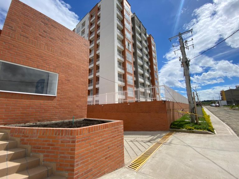 Alquiler de Apartamento en Popayán, Edificio Miró - B. Campobello
