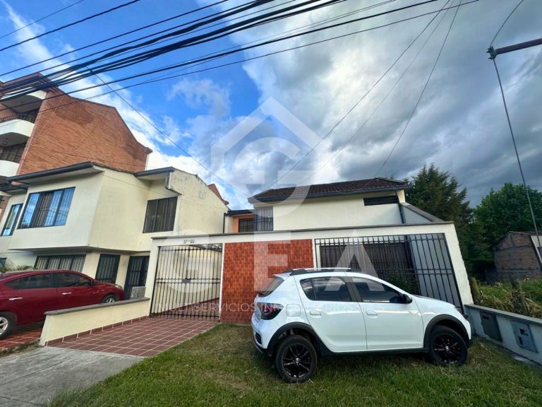 Alquiler de Casa en Popayán, Urbanización Campamento