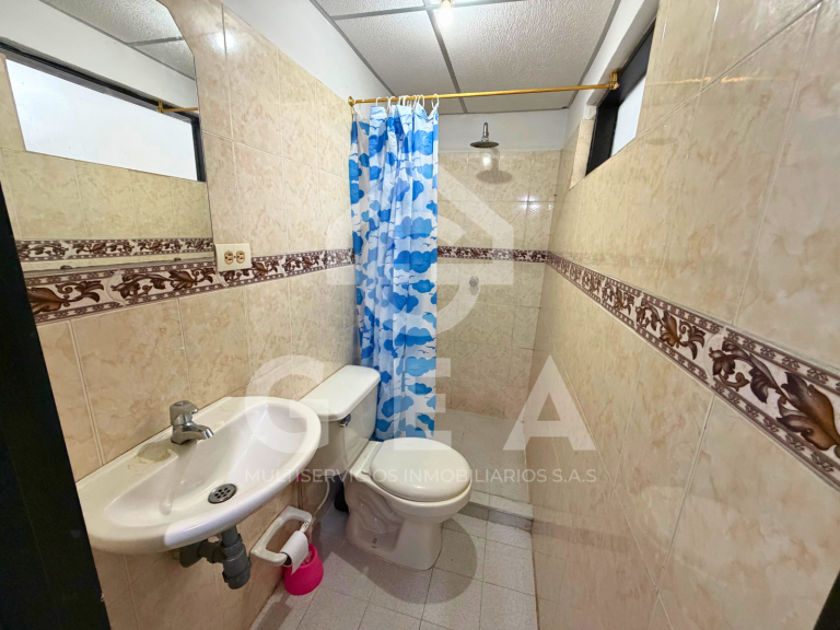 Alquiler de Apartaestudio en Popayán, Barrio San Camilo