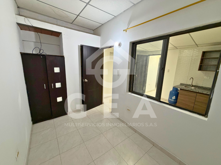 Alquiler de Apartaestudio en Popayán, Barrio San Camilo