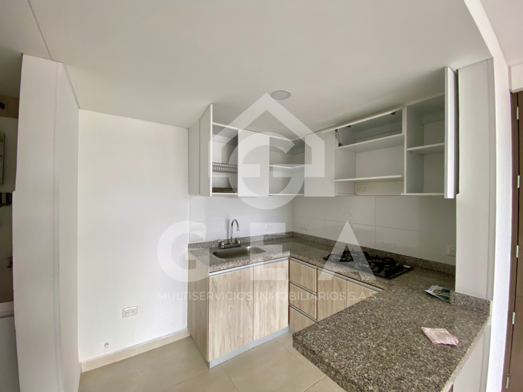 Apartamento en Arriendo