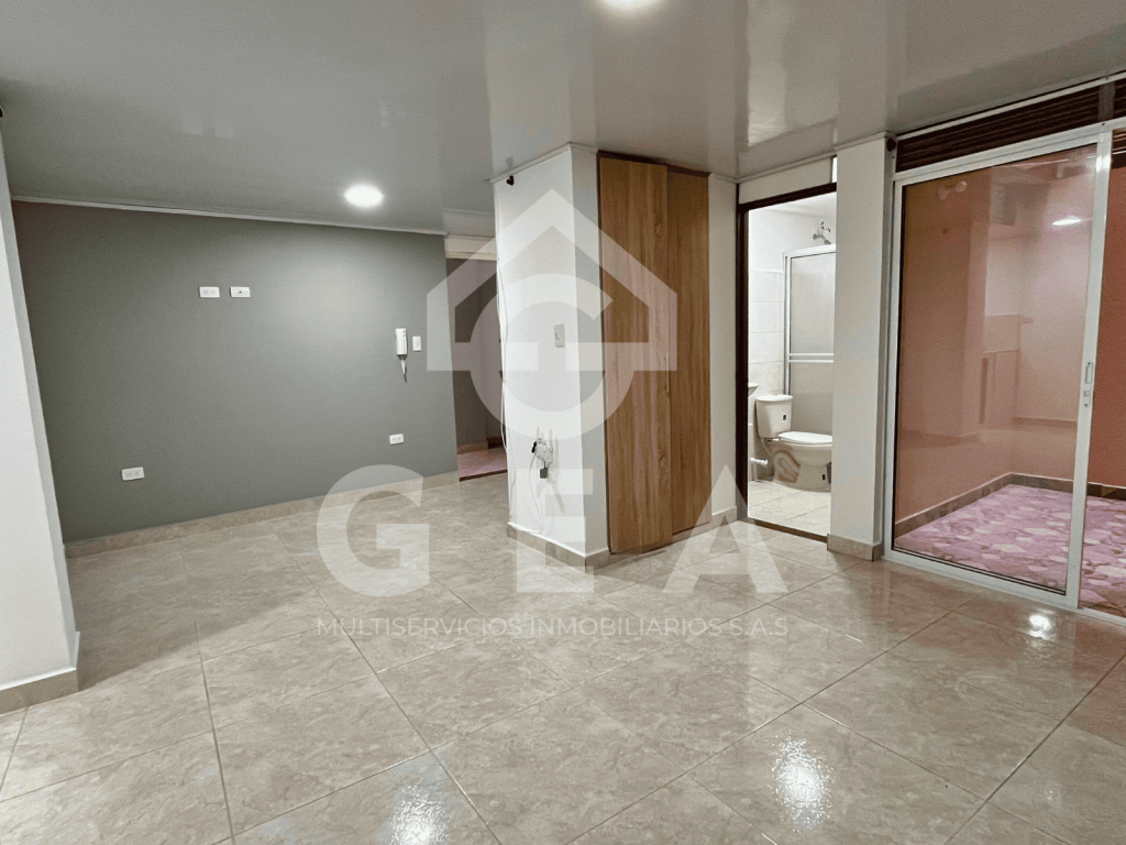 Apartaestudio en Arriendo
