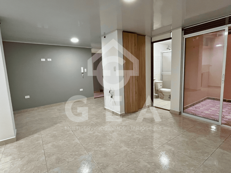 Alquiler de Apartaestudio en Popayán, Barrio Villa Paula