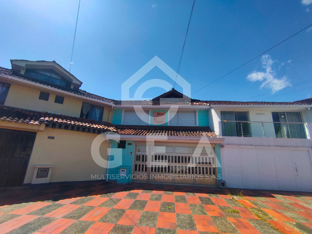 Casa en Arriendo
