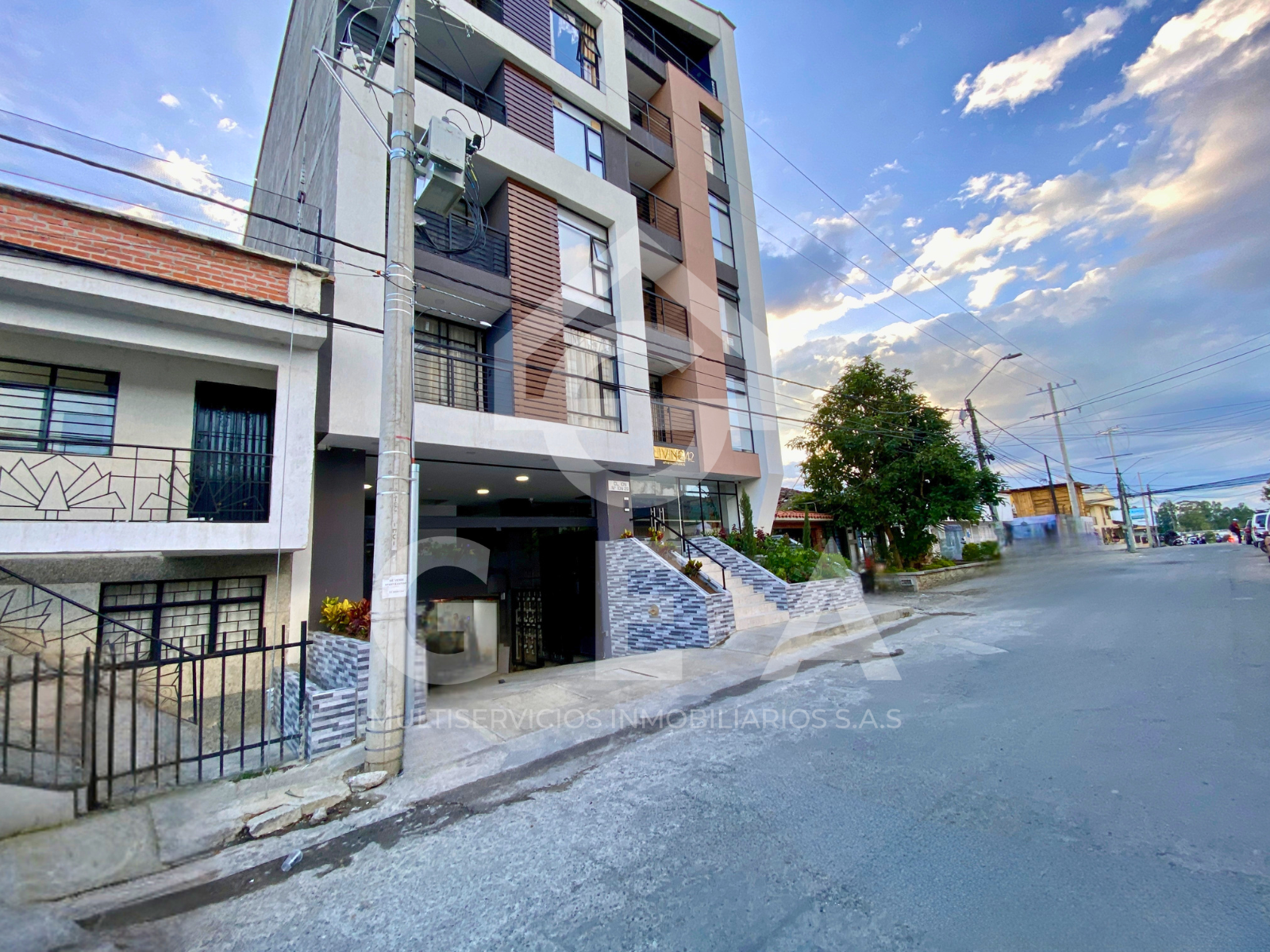 Apartaestudio en Arriendo
