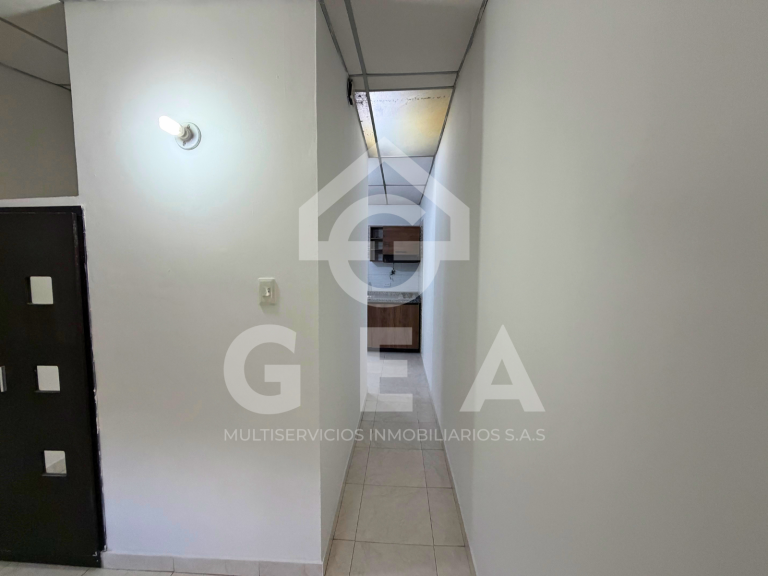 Alquiler de Apartaestudio en Popayán, Barrio San Camilo