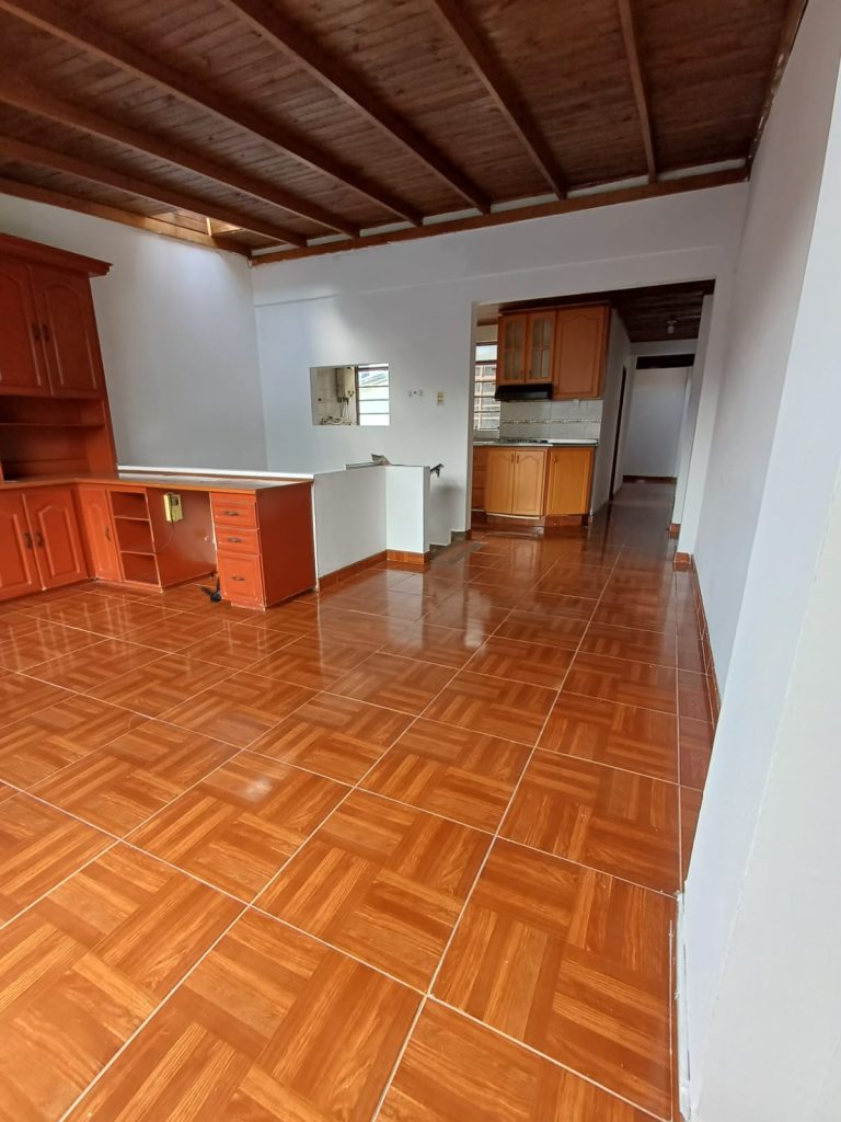 ARRIENDO APARTAMENTO 3er PISO – BARRIO CAÑARTE – PEREIRA