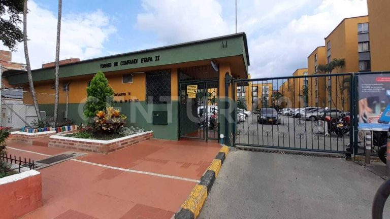 ALQUIELRE DE APARTAMENTO EN CIUDAD 2000 SUR DE CALI
