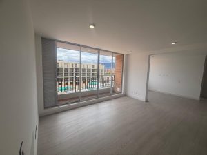 Apartamento para estrenar recién entregado