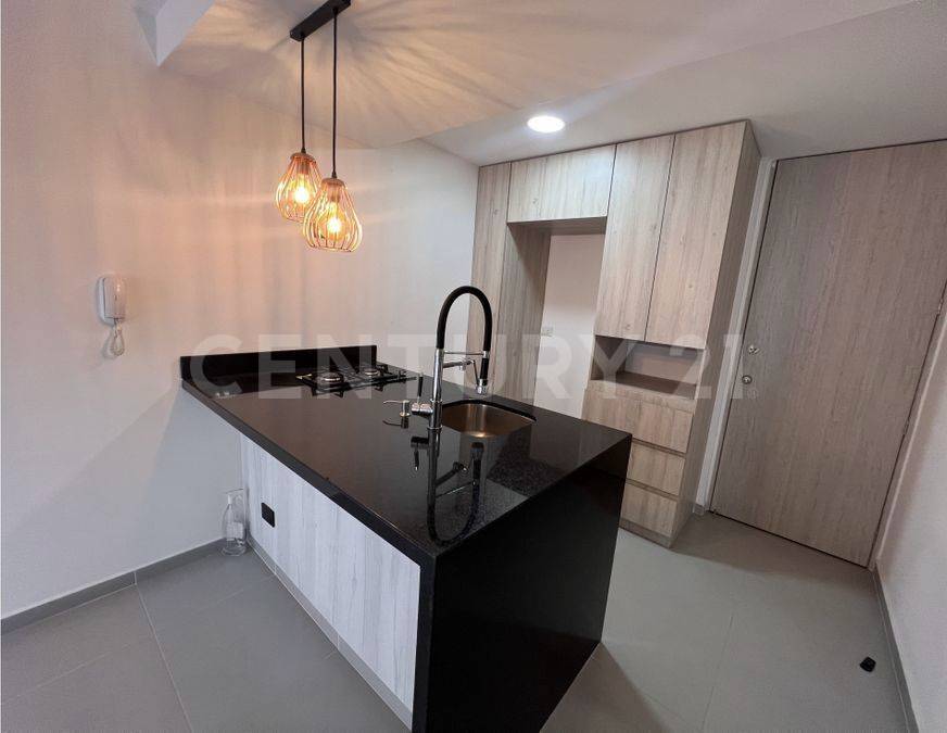 Apartamento en Arriendo