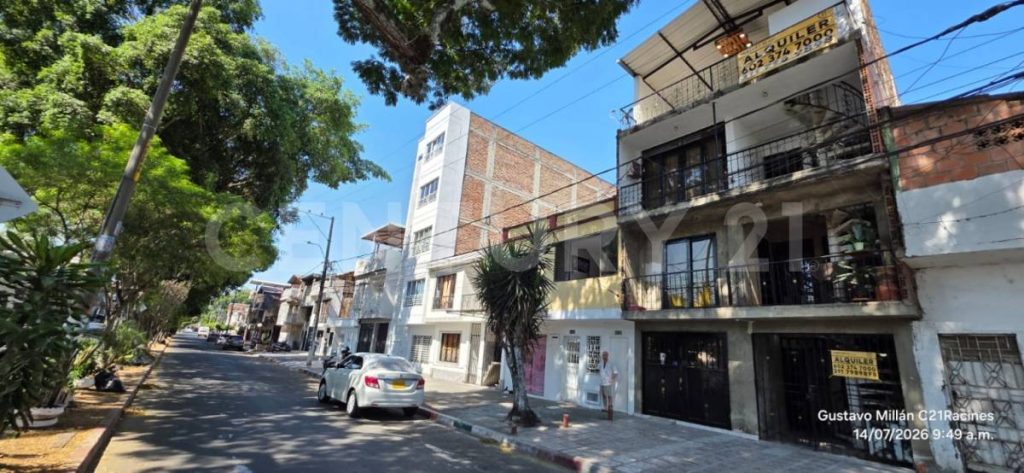Apartamento en Arriendo