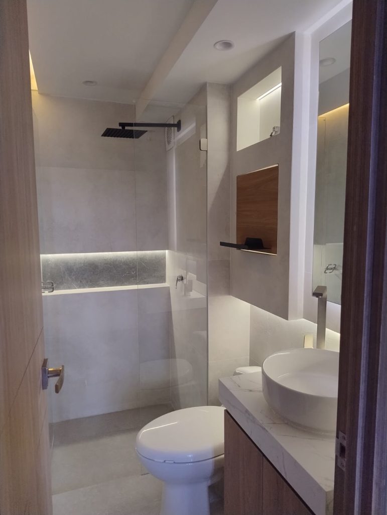 Apartamento en Arriendo