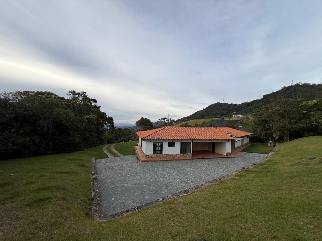 Finca en Arriendo