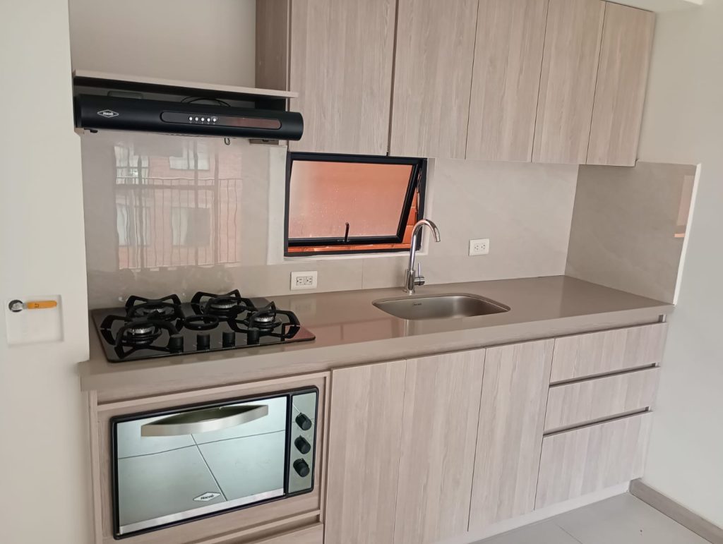 Apartamento en Arriendo