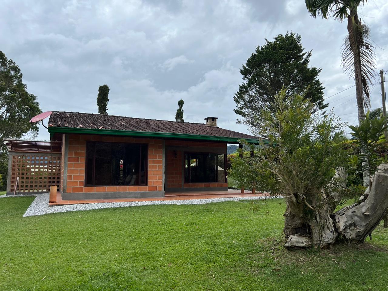 Finca en Arriendo