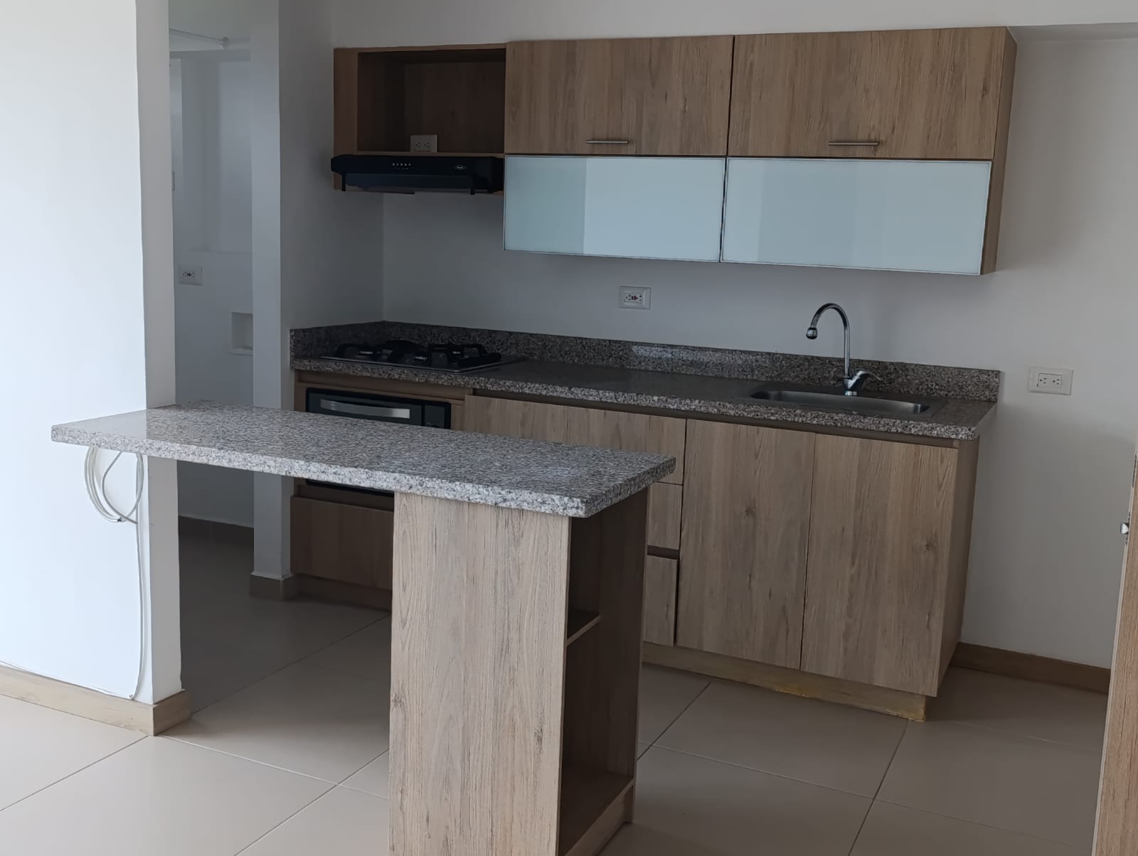 Apartamento en Arriendo