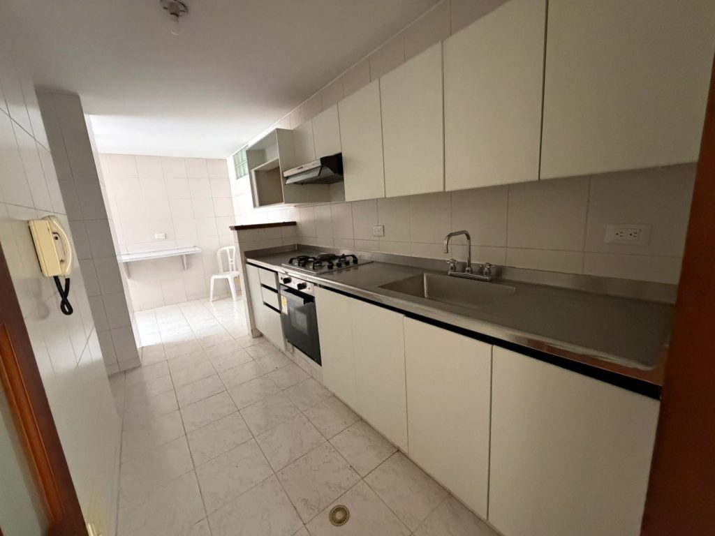 Apartamento en Arriendo