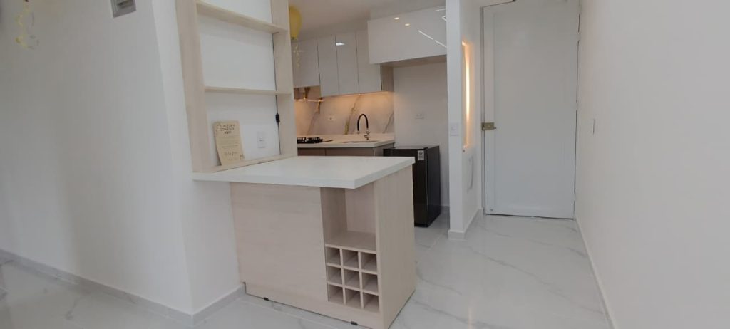 Apartamento en Arriendo