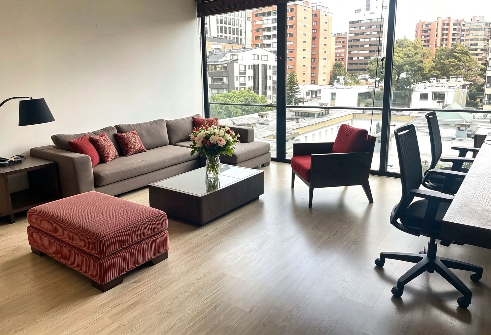 Apartamento en Arriendo