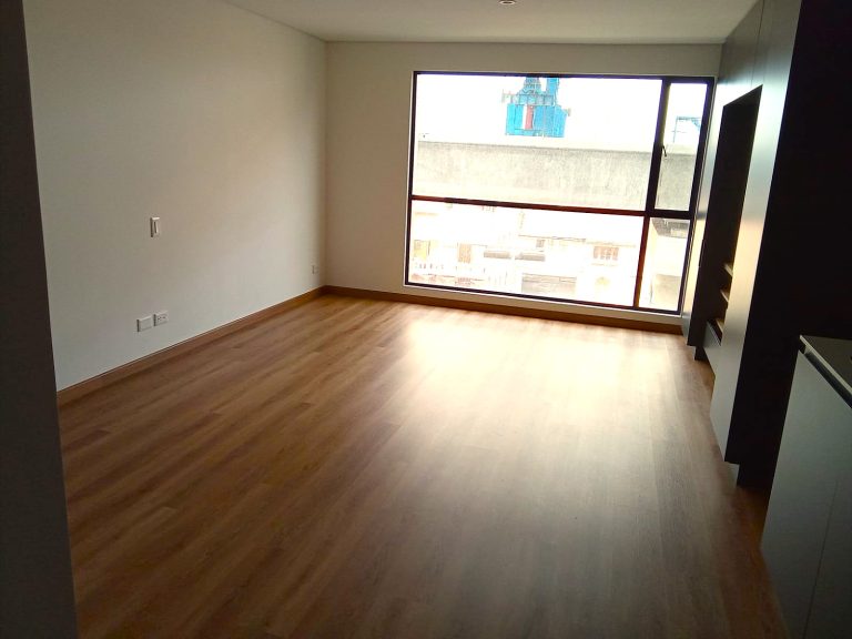 CHAPINERO ARRIENDO APARTAESTUDIO 31 M2