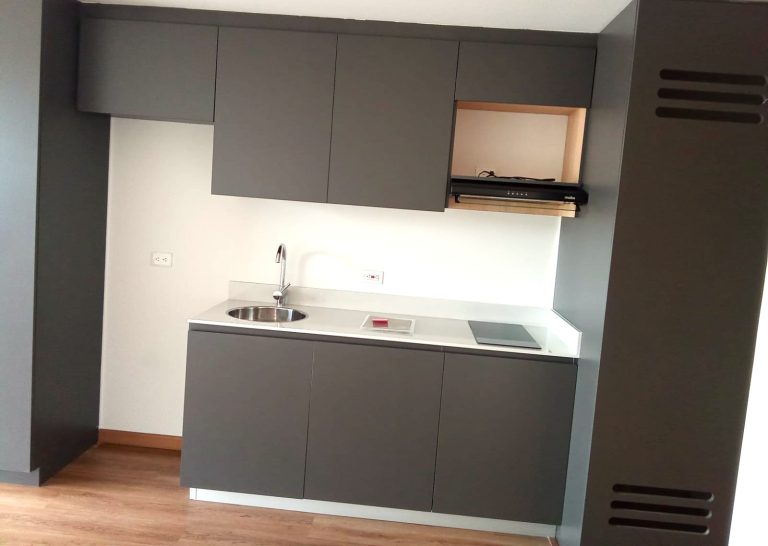 CHAPINERO ARRIENDO APARTAESTUDIO 31 M2