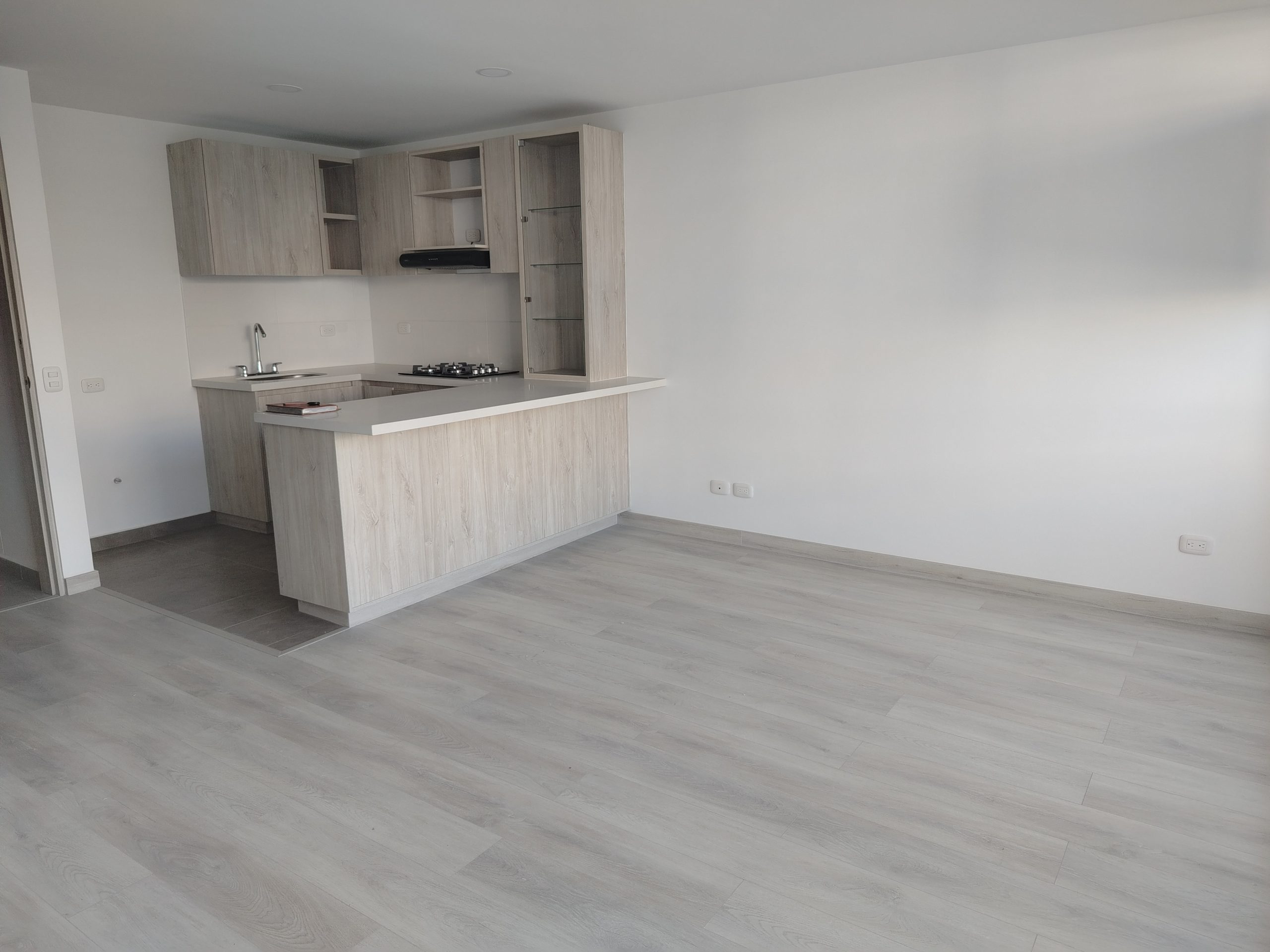 Apartamento en Arriendo