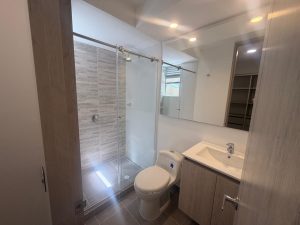 Apartamento para estrenar recién entregado