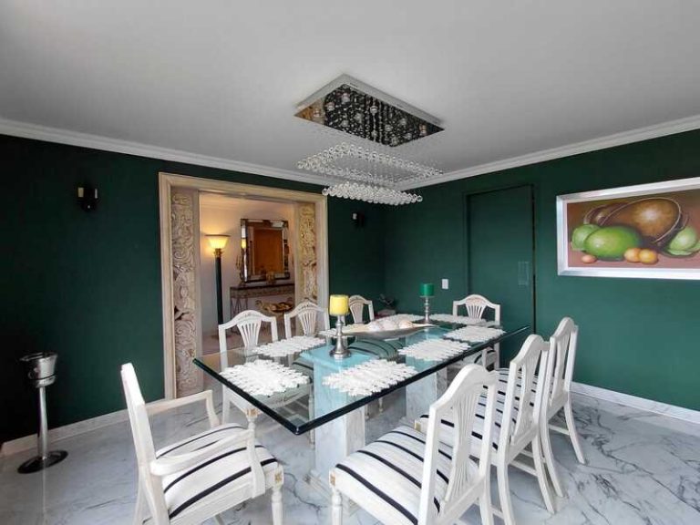 Arriendo Apto Amoblado Club House Vista al Country La Carolina -11-