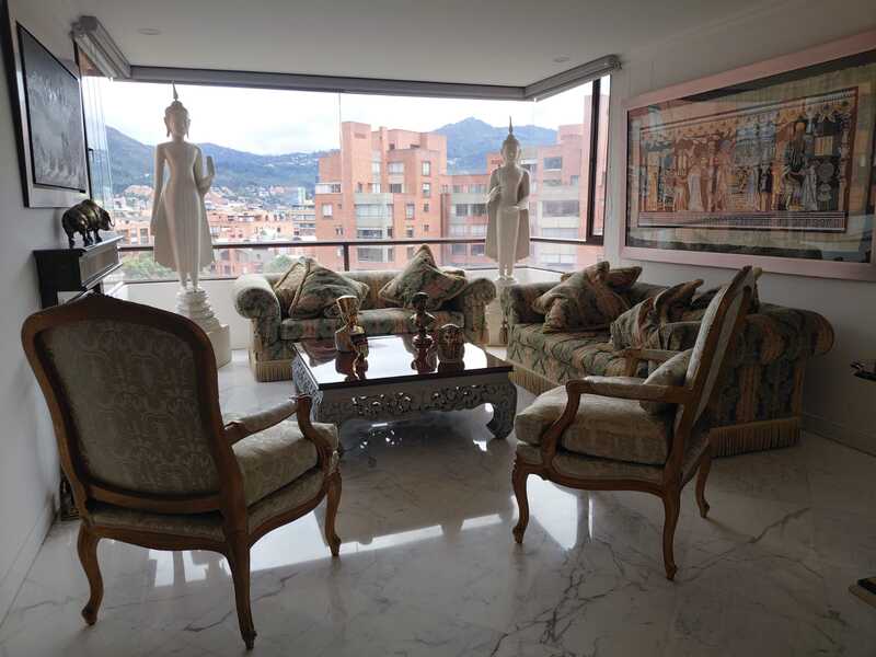 Apartamento en Arriendo