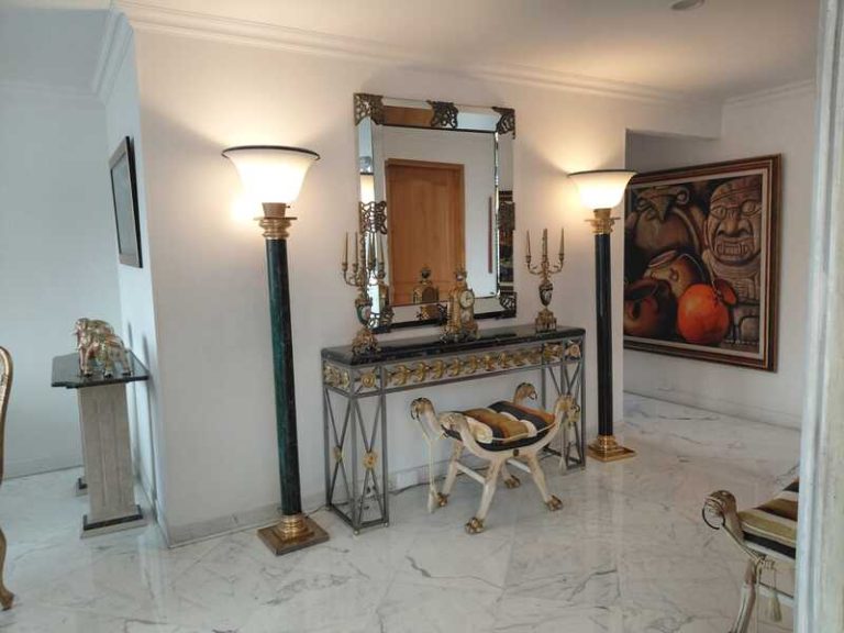 Arriendo Apto Amoblado Club House Vista al Country La Carolina -11-