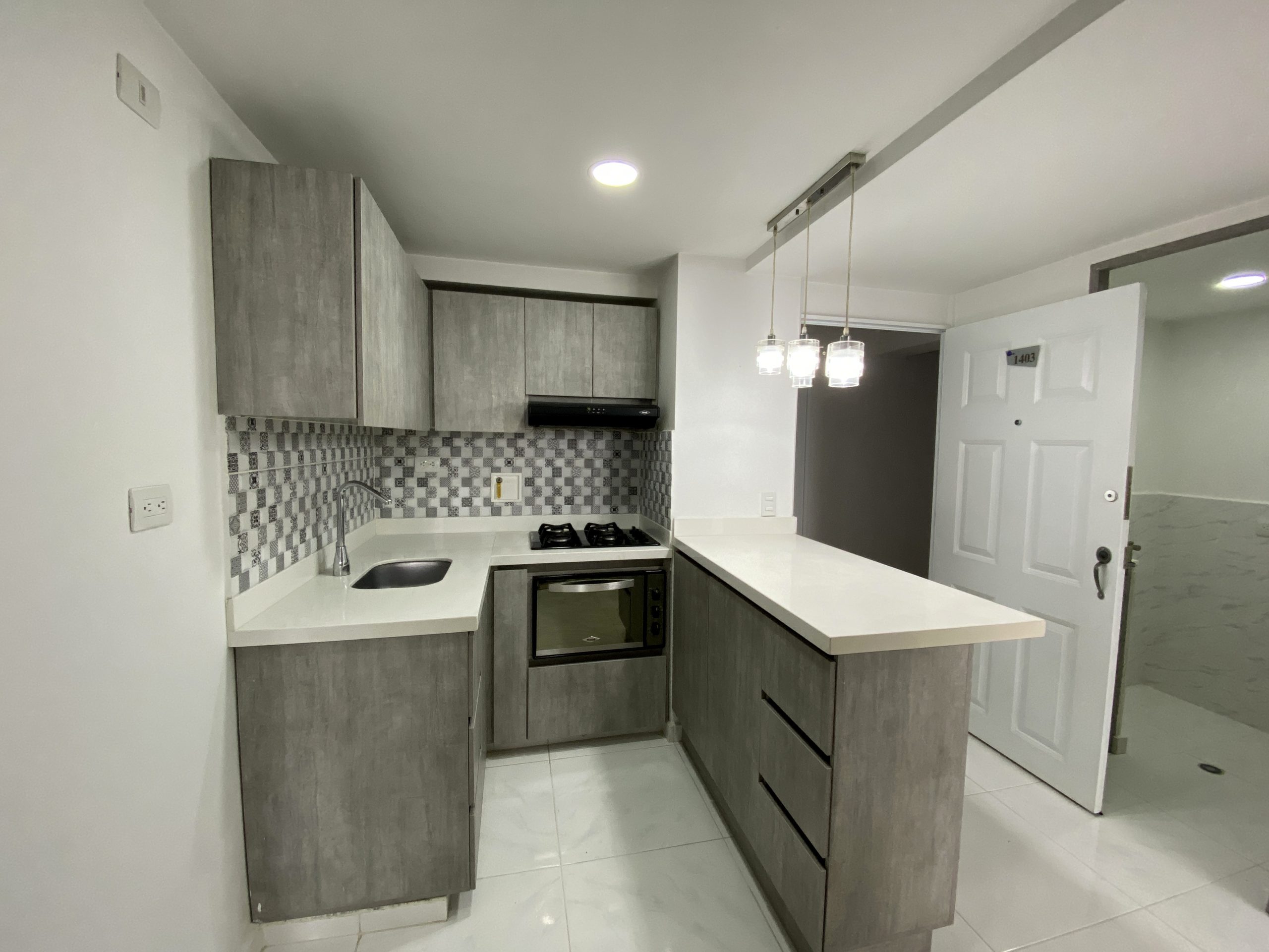 Apartamento en Arriendo
