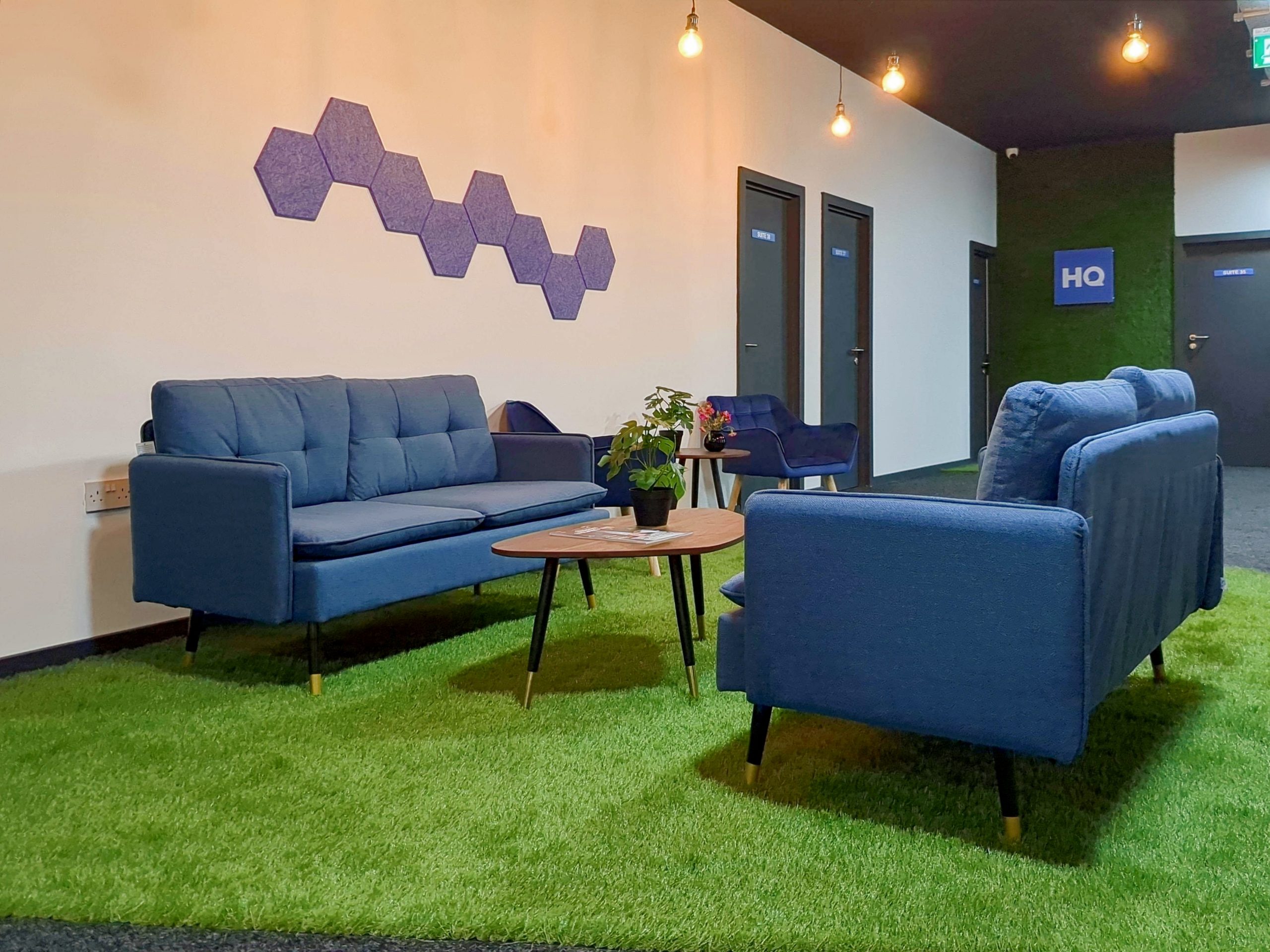 Coworking en Arriendo