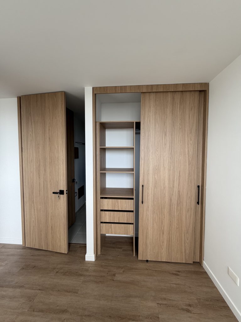Apartamento en arriendo para estrenar