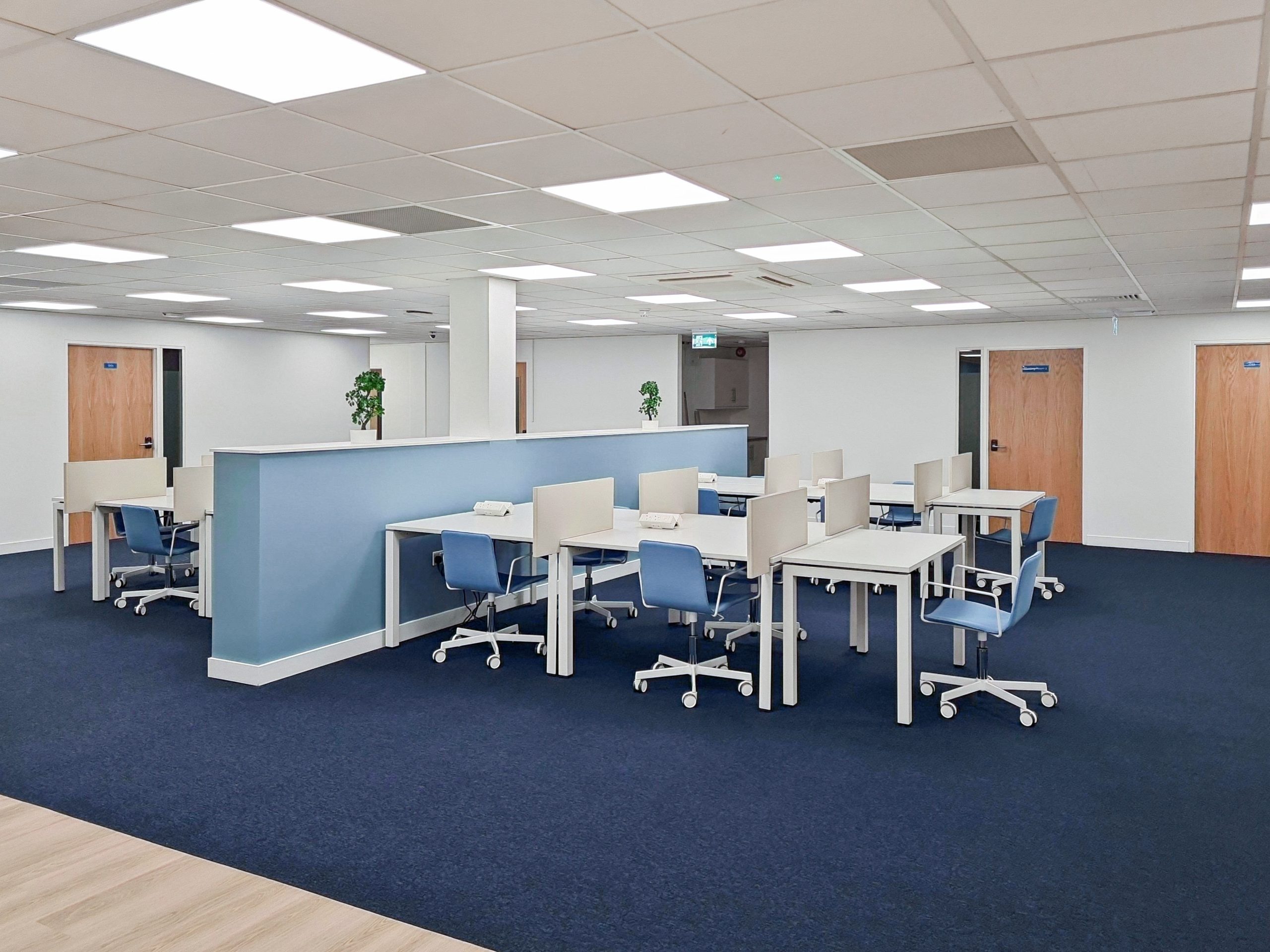 Coworking en Arriendo