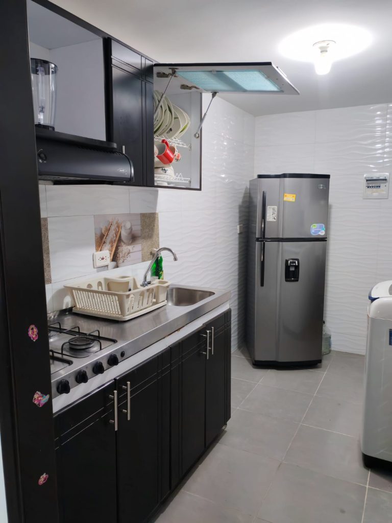 Apartamento en Arriendo