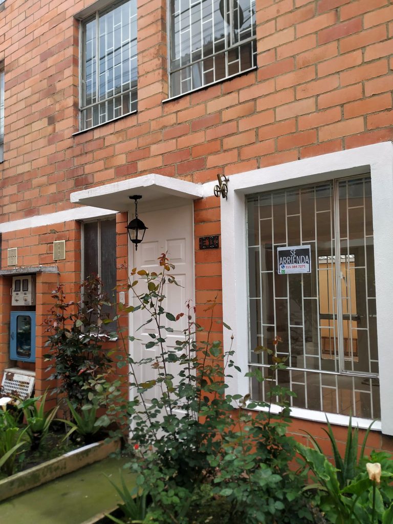 Casa en Arriendo