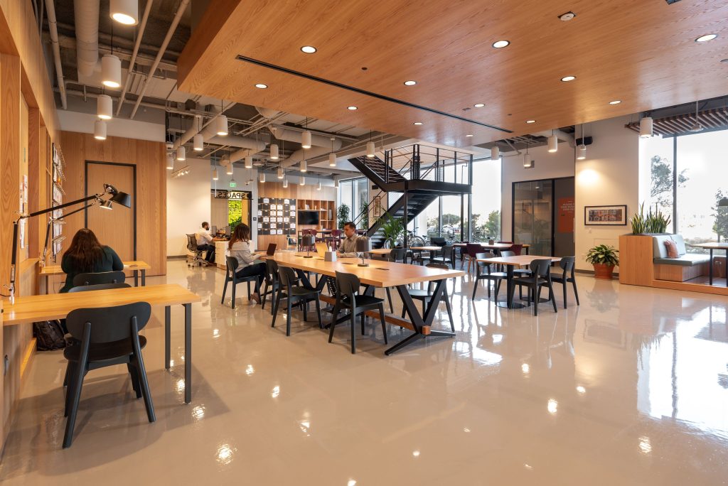 Coworking en Arriendo